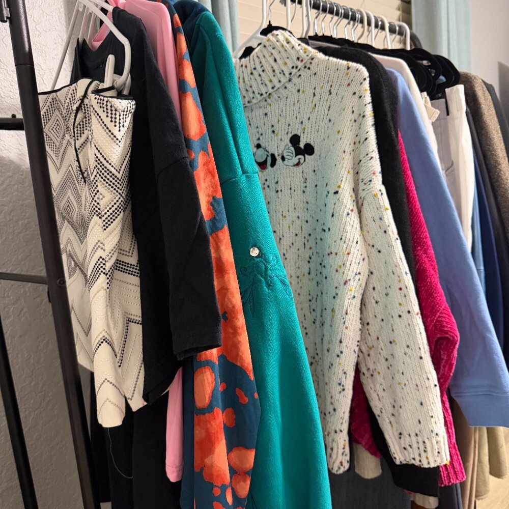 CottoAFChic is thoughtfully curated finds or items direct from closet 🤍